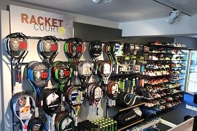 Welche Tennissaite